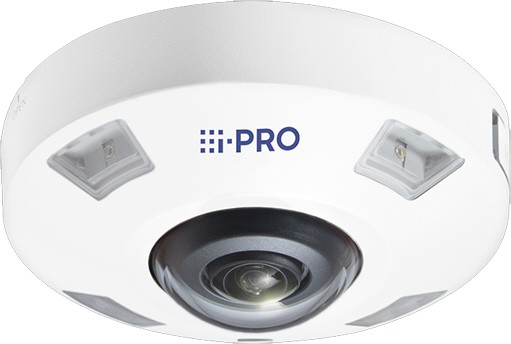 パナソニック ネットワークカメラ・防犯カメラ WV-S4556LUX [i-PROホワイト]の通販は