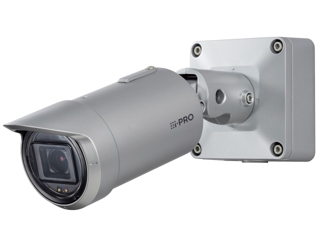 パナソニック ネットワークカメラ・防犯カメラ WV-S1536LTNUX [シルバー]