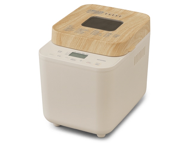 アイリスオーヤマ ホームベーカリー IBM-010-C [サンドベージュ]