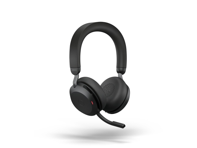Jabra ヘッドセット Evolve2 75 USB-A UC [ブラック]の通販は 70,510円