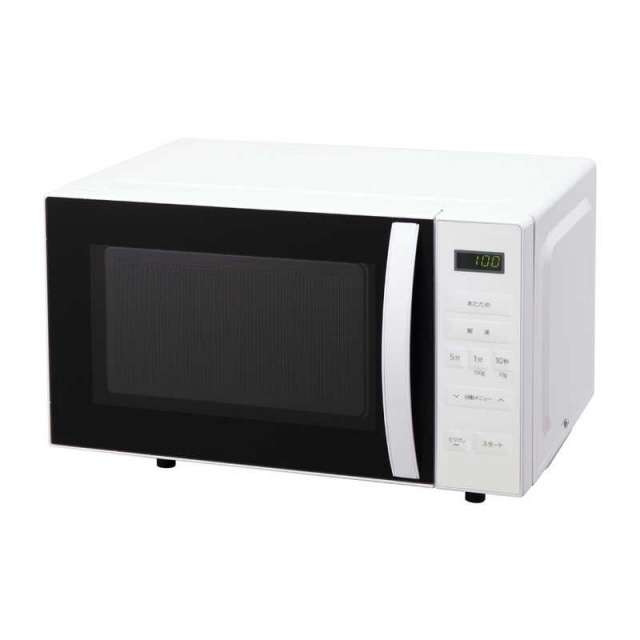 アビテラックス 電子レンジ ARF-1801(W) [ホワイト]