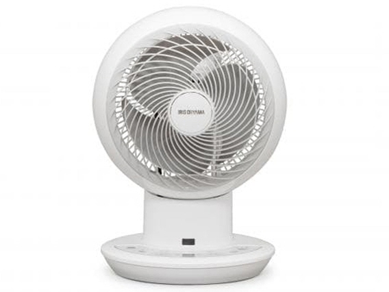 アイリスオーヤマ サーキュレーター PCF-SDC182TK-W [ホワイト]