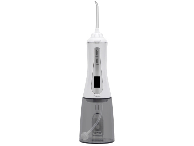 ドリテック 電動歯ブラシ ジェットクリーン FS-100WT [ホワイト]