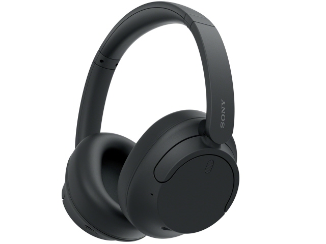 SONY イヤホン・ヘッドホン WH-CH720N (B) [ブラック]