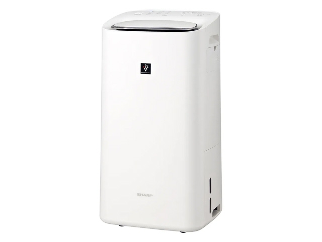 シャープ 空気清浄機 KI-RD50-W [ホワイト系]