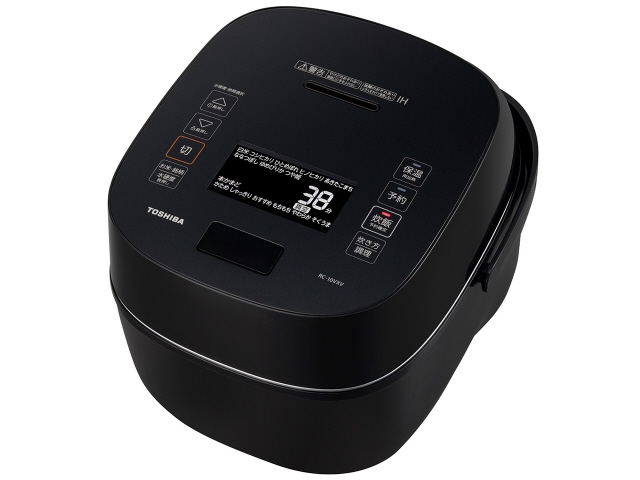 Panasonic パナソニック 炊飯器 SR-W10BB-K 5.5合 ビストロ匠技
