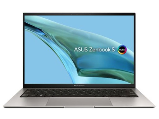 ASUS ノートパソコン Zenbook S 13 OLED UX5304VA UX5304VA-NQI7W [バサルトグレー]の通販は