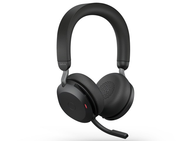 Jabra ヘッドセット Evolve2 75 USB-C MS [ブラック]