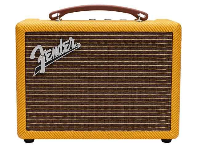 FENDER Bluetoothスピーカー Fender Audio INDIO 2 [Tweed] オーディオ