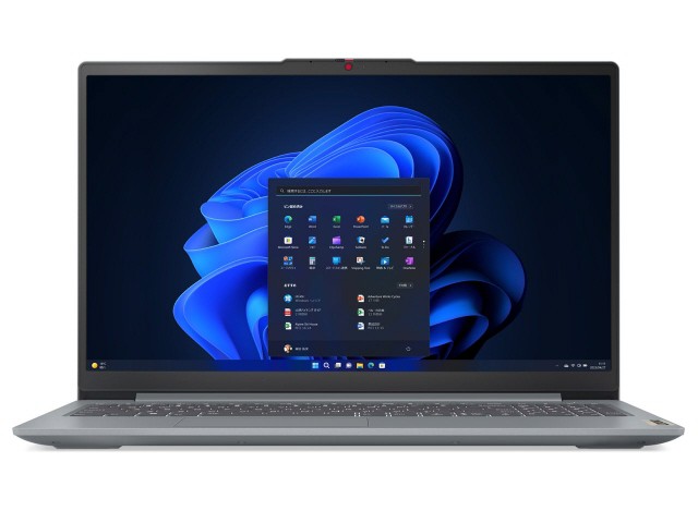 Lenovo ノートパソコン IdeaPad Slim 3 Gen 8 82XQ000WJP [アークティックグレー]