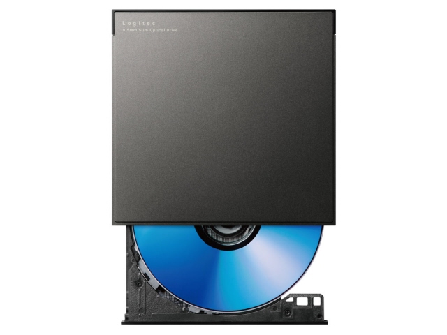 ロジテック ブルーレイドライブ LBD-PWB6U3CSBK [ブラック]の通販は