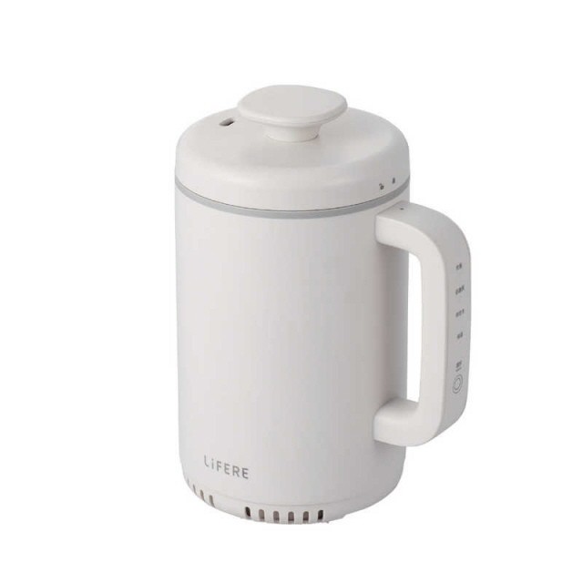エレコム 炊飯器 LiFERE HAC-RCIH01WH [ホワイト]