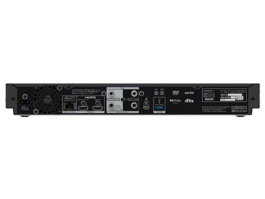 SONY BDZ-FBW2200 ブルーレイ/DVDレコーダー BDZ-FBW2200 購入 | ブルーレイディスクレコーダー | ソニー