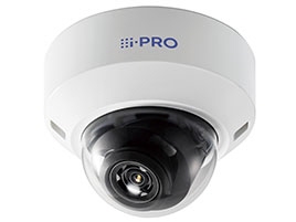 パナソニック ネットワークカメラ・防犯カメラ WV-U2132LA [i-PROホワイト]