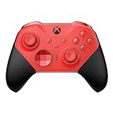 マイクロソフト ゲーム周辺機器 Xbox Elite ワイヤレス コントローラー シリーズ 2 Core RFZ-00015 [レッド]