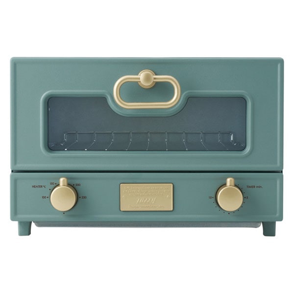 ラドンナ トースター Toffy K-TS2-SG