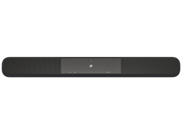 ゼンハイザー ホームシアター スピーカー AMBEO Soundbar Plus SB02M Black-JP