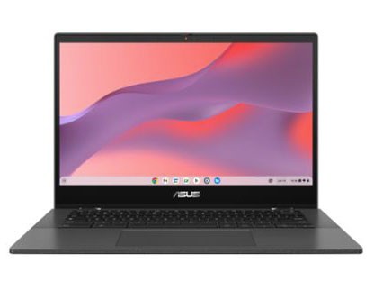 ASUS ノートパソコン Chromebook CM14 Flip CM1402FM2A-EC0046 [グラヴィティグレー]