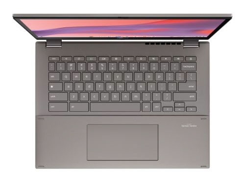 ASUS ノートパソコン Chromebook CX34 Flip CX3401FBA-LZ0091 [ジンク] ノートパソコン