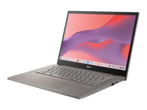 ASUS ノートパソコン Chromebook CX34 Flip CX3401FBA-LZ0091 [ジンク] ノートパソコン