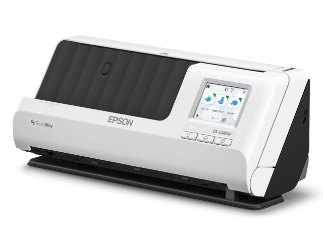 EPSON スキャナ DS-C480W