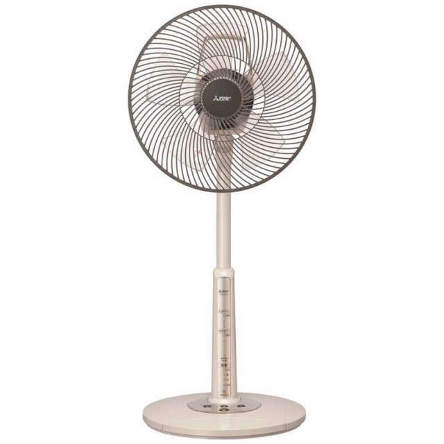 三菱電機 扇風機 R30J-RC-T [ココアベージュ]の通販は 23,100円