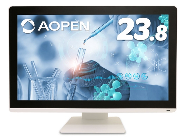 Acer PCモニター・液晶ディスプレイ AOPEN DT DT2462M-N [23.8インチ ホワイト]の通販は