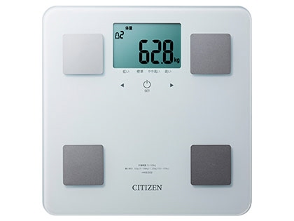 OMRON HBF-702T 体脂肪計・体組成計 オムロン 体重体組成計 カラダスキャン 部位別測定 HBF-702T ( 1