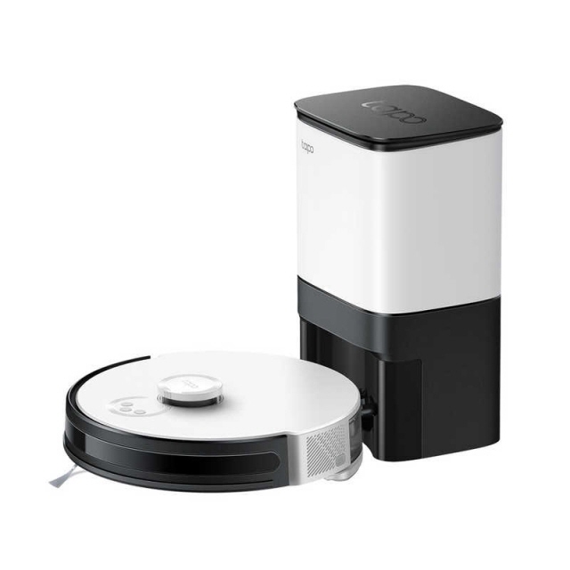 TP-Link 掃除機 Tapo RV30 Plus