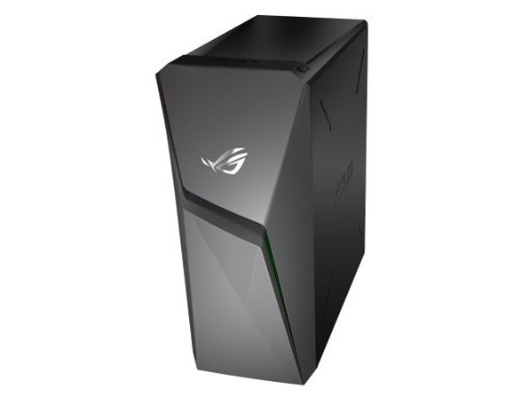 ASUS デスクトップパソコン ROG Strix G10DK G10DK-R7G1650W11K [グレー]