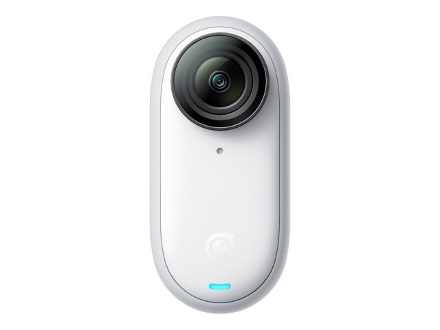 Insta360 ビデオカメラ Insta360 GO 3 (64GB) [ホワイト]