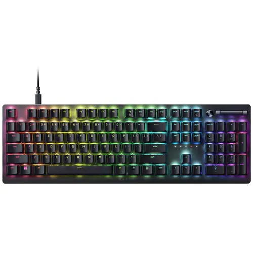 Razer キーボード DeathStalker V2 Clicky Optical Switch RZ03