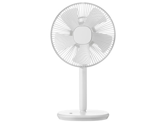 プラスマイナスゼロ 扇風機 XQS-H710(W) [ホワイト]