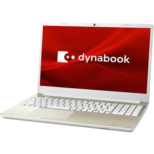 Dynabook ノートパソコン dynabook T6 P1T6WPEG [サテンゴールド]の通販は