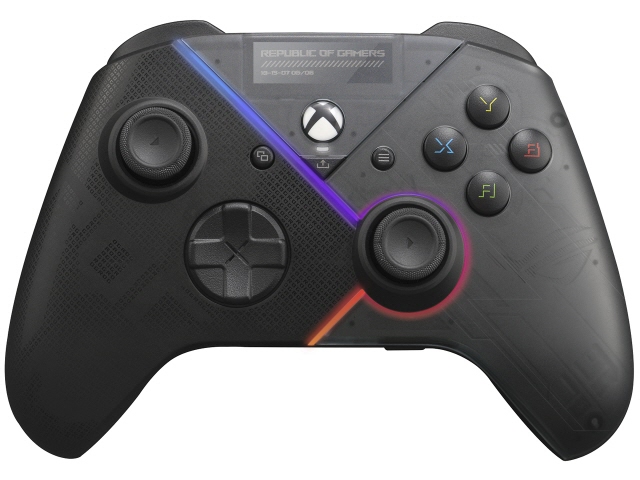 ASUS ゲーム周辺機器 ROG Raikiri