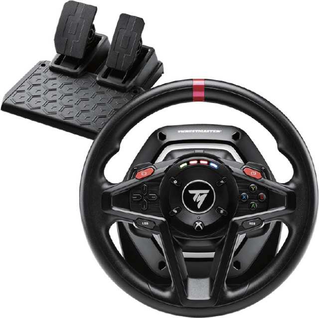 Thrustmaster ゲーム周辺機器 T128X 4460251の通販は