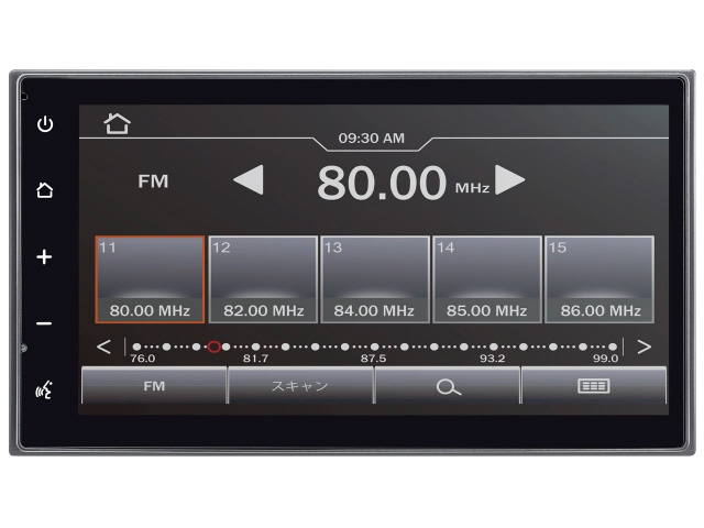 クラリオン カーオーディオ TY-1000A-B
