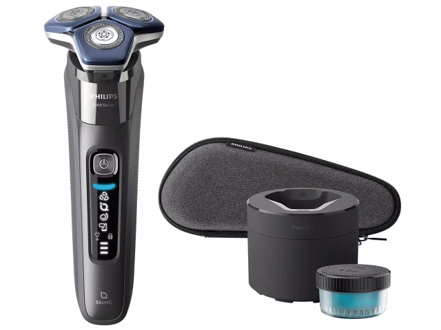 フィリップス シェーバー 7000シリーズ S7887/50 [ダーククローム]