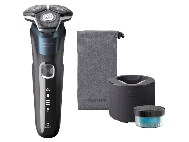 フィリップス　電気シェーバー　i9000 Prestige XP9204 i9000 Prestige ウェット＆ドライ電動シェーバー XP9204/30 | Philips