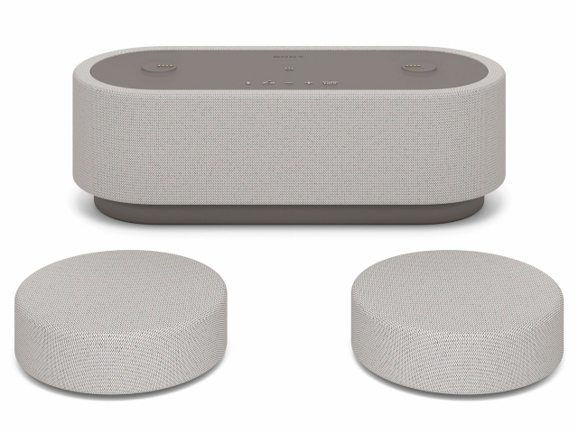 SONY HT‐AX7 ワイヤレススピーカー【ほぼ未使用！】 SONY HT‐AX7 ワイヤレススピーカー【ほぼ未使用！】 【公式通販】