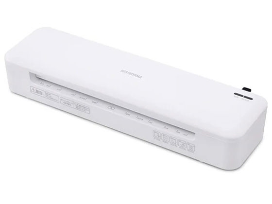 アイリスオーヤマ ラミネーター HSL-A322-W [ホワイト]