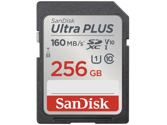 SANDISK SDメモリーカード SDSDUWL-256G-JN3IN [256GB]の通販は