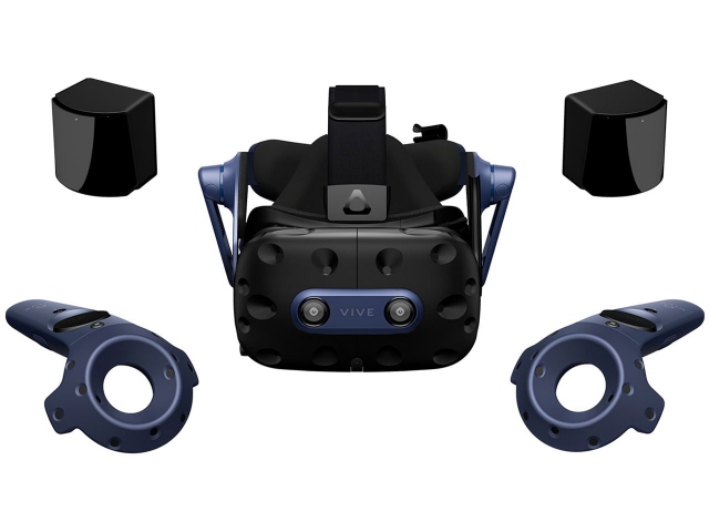 HTC VRゴーグル・VRヘッドセット VIVE Pro 2 99HASZ017-00