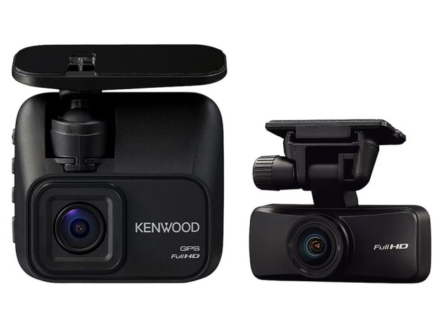 ケンウッド ドライブレコーダー DRV-MR480の通販は 28,820円