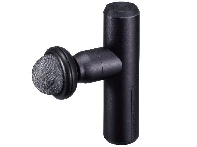 アテックス マッサージ器 ルルドガン AX-HX335bb [ブルーブラック]の通販は