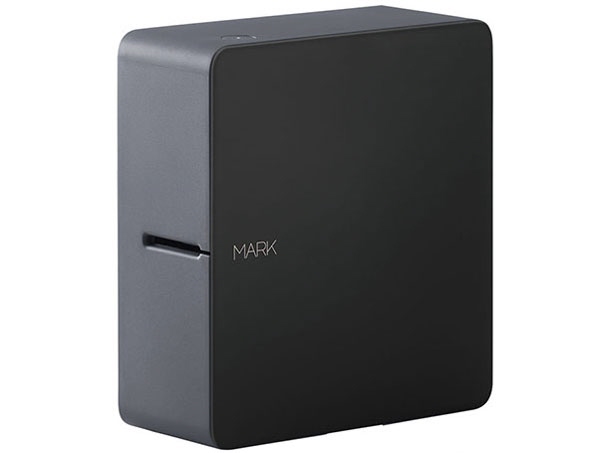 キングジム ラベルライター・ラベルプリンター ラベルプリンター「テプラ」PRO MARK SR-MK1-BK [ブラック]