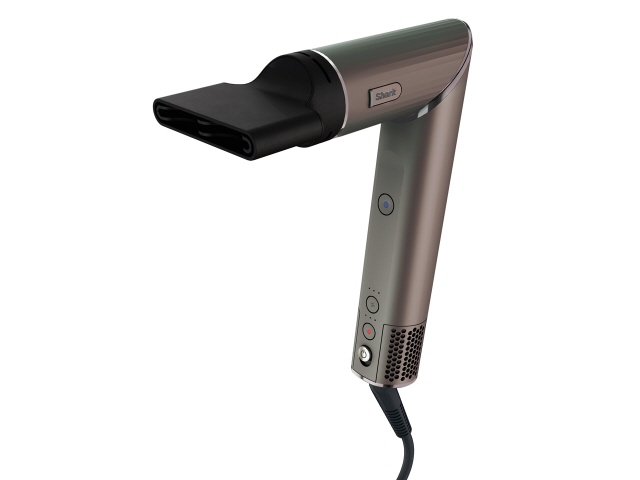 Shark FlexStyle HD434JBR ヘアドライヤー　ブラウン　モカ Shark FlexStyle HD434JBR ヘアドライヤー ブラウン モカ Shark