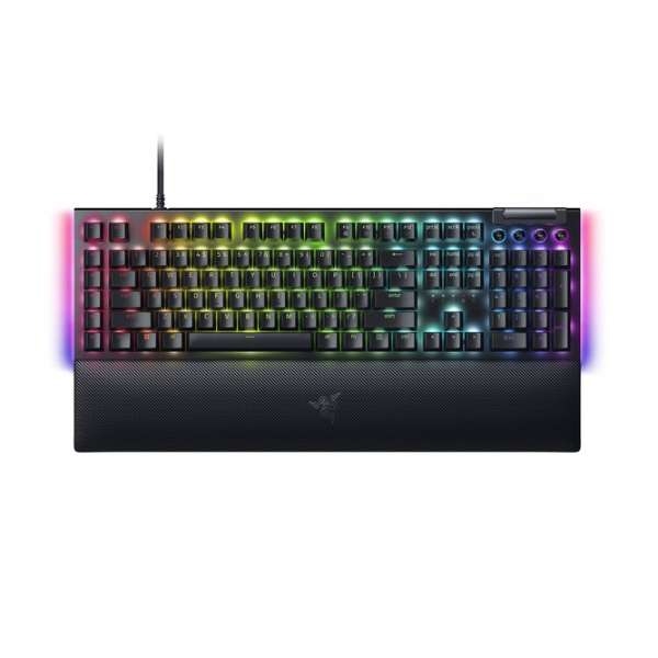 Razer キーボード BlackWidow V4 Yellow Switch RZ03-04691800-R3M1の通販は