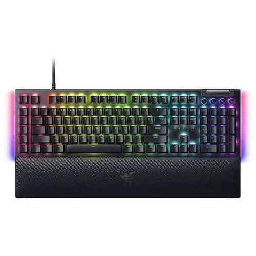 Razer キーボード BlackWidow V4 Green Switch RZ03-04690100-R3M1の通販は