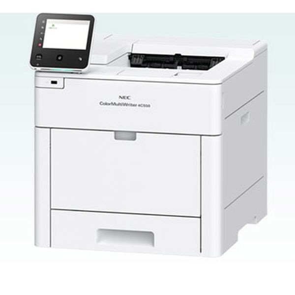 NEC プリンタ Color MultiWriter 4C550 PR-L4C550の通販は